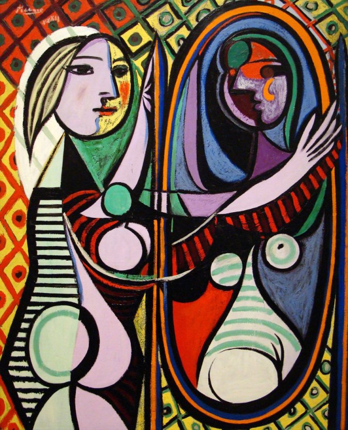 March, 1932 Oil on Canvas